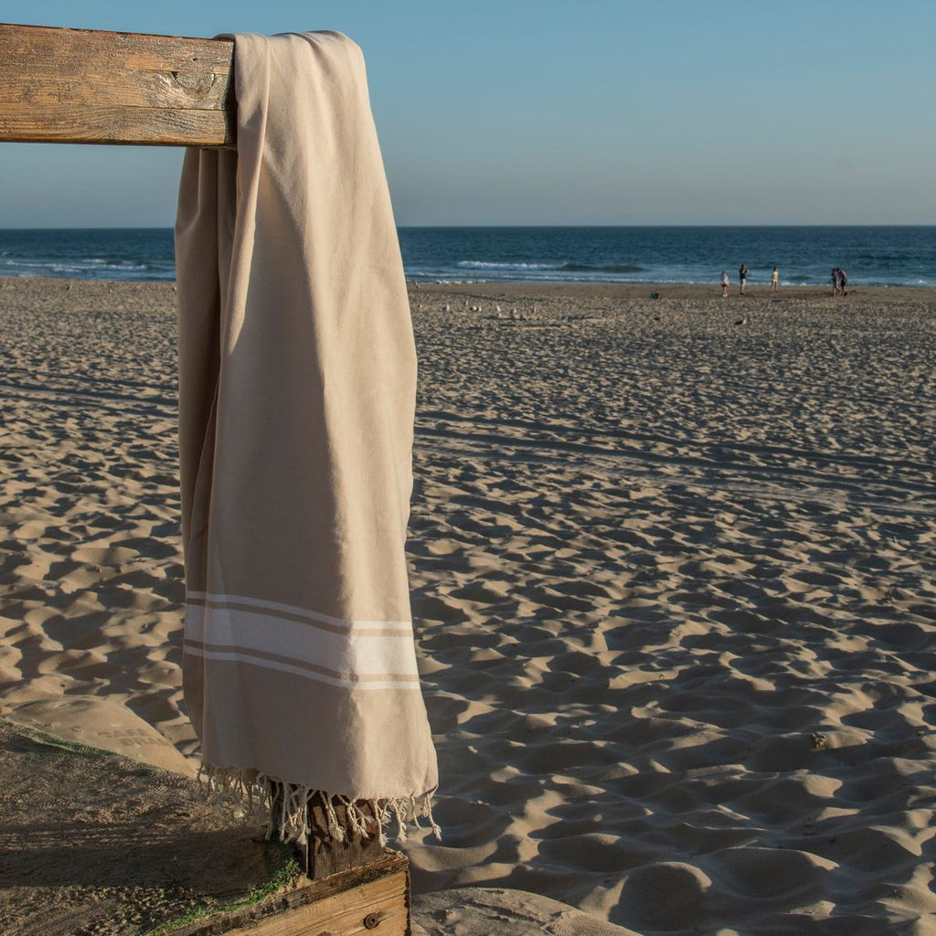 XXL Cotton Fouta 200x200 ST TROPEZ