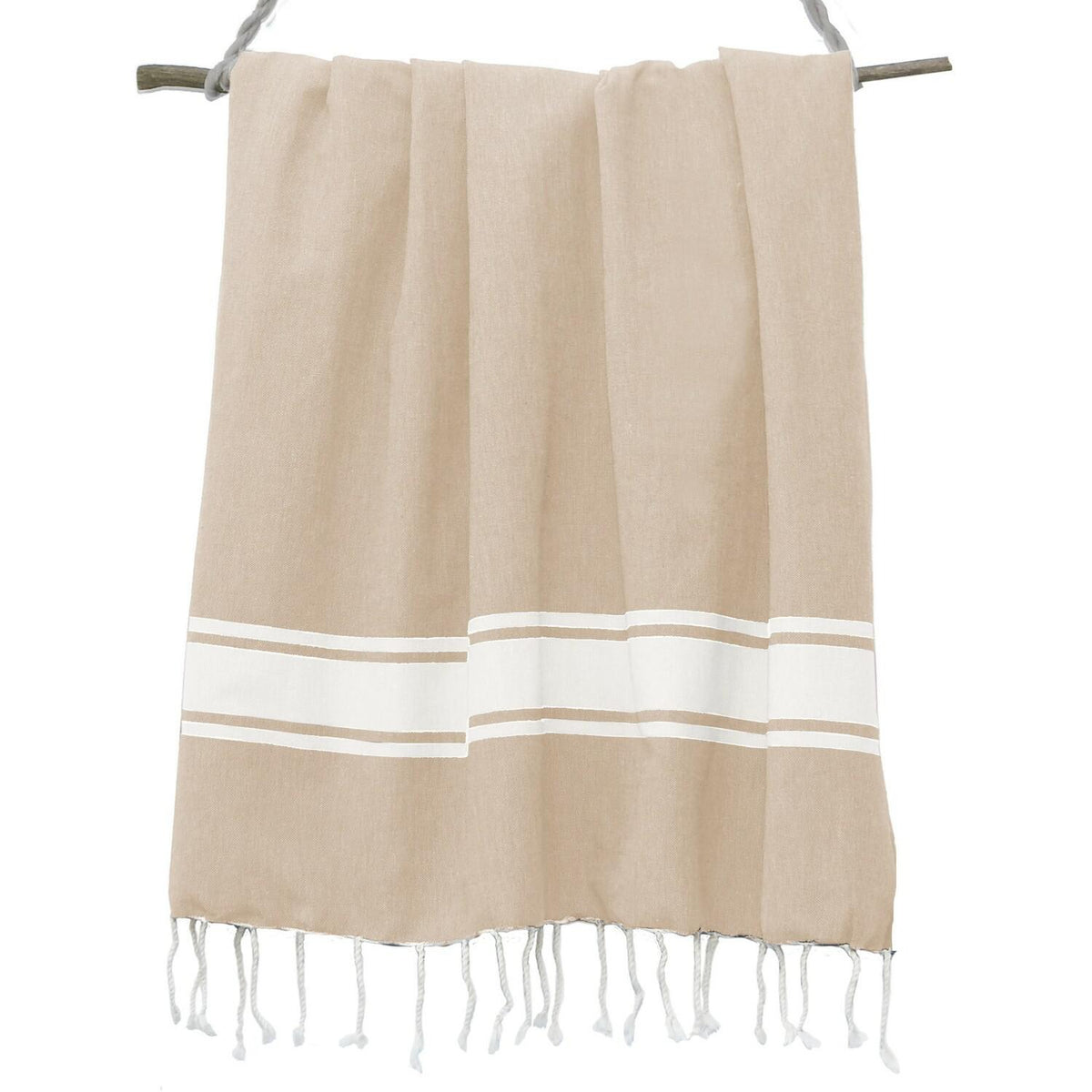 XXL Cotton Fouta 200x200 ST TROPEZ