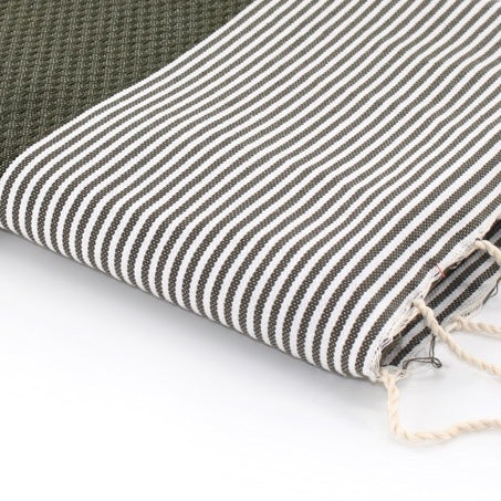 XXL Honeycomb Cotton Fouta 200x200 IBIZA