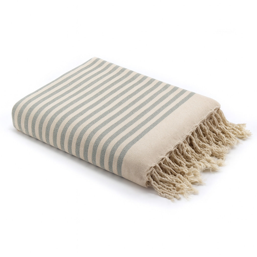 XXXL Cotton Fouta 200x300 HOSSEGOR