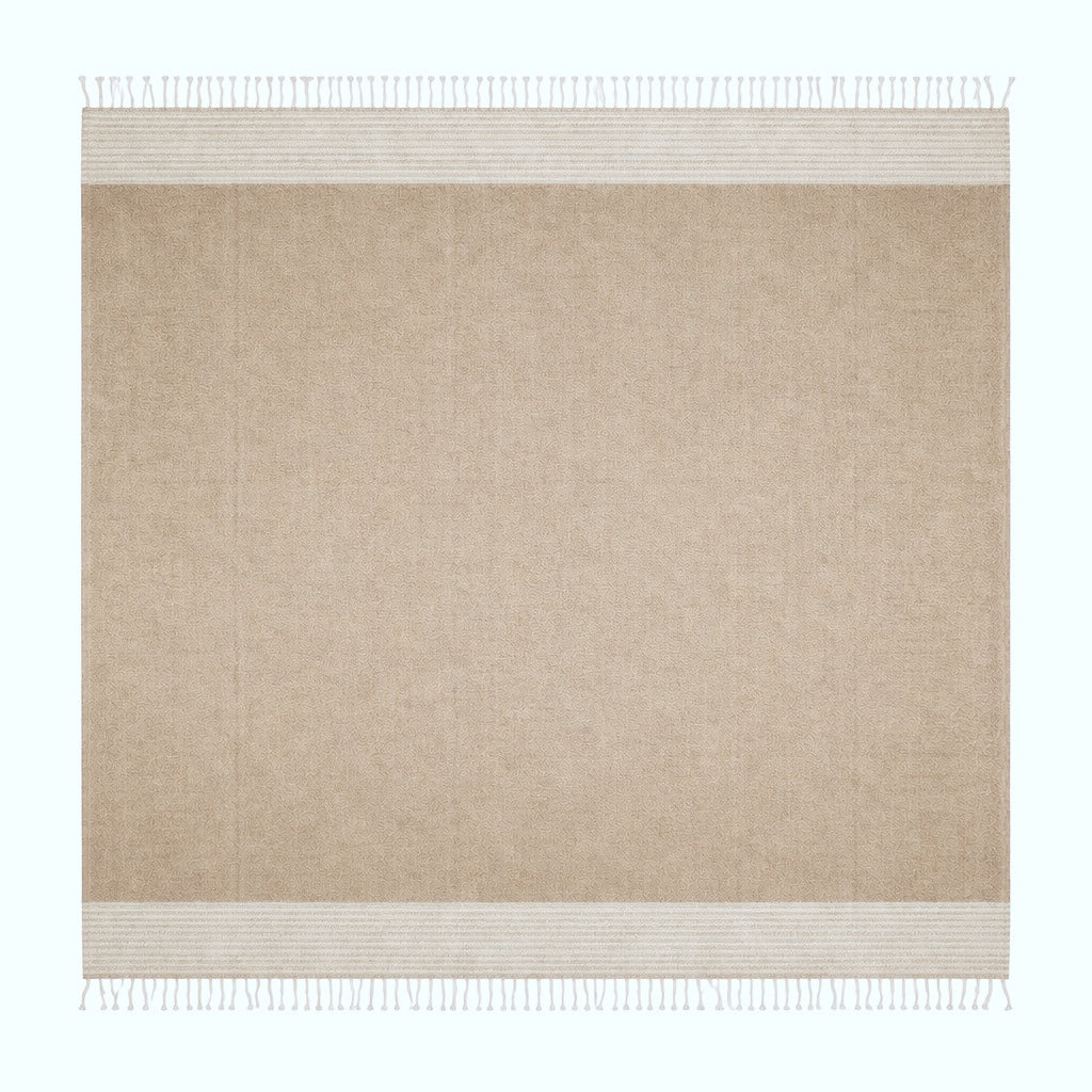 XXL Honeycomb Cotton Fouta 200x200 IBIZA