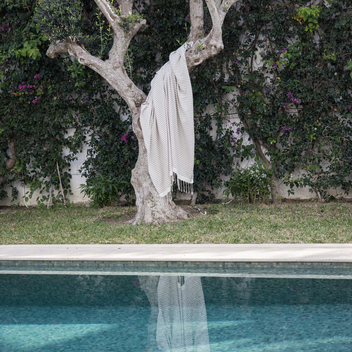 XXXL Cotton Fouta 200x300 HOSSEGOR