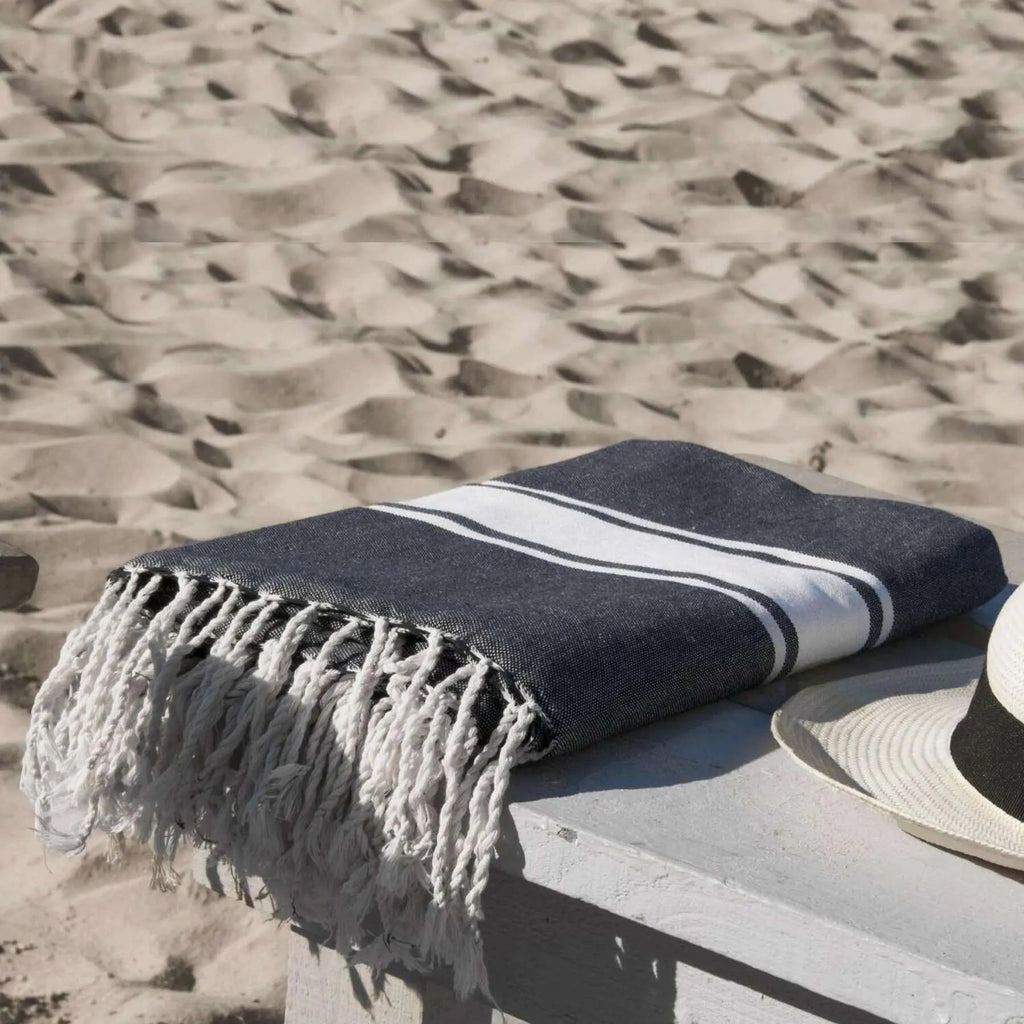 Cotton Fouta 100x200 ST TROPEZ