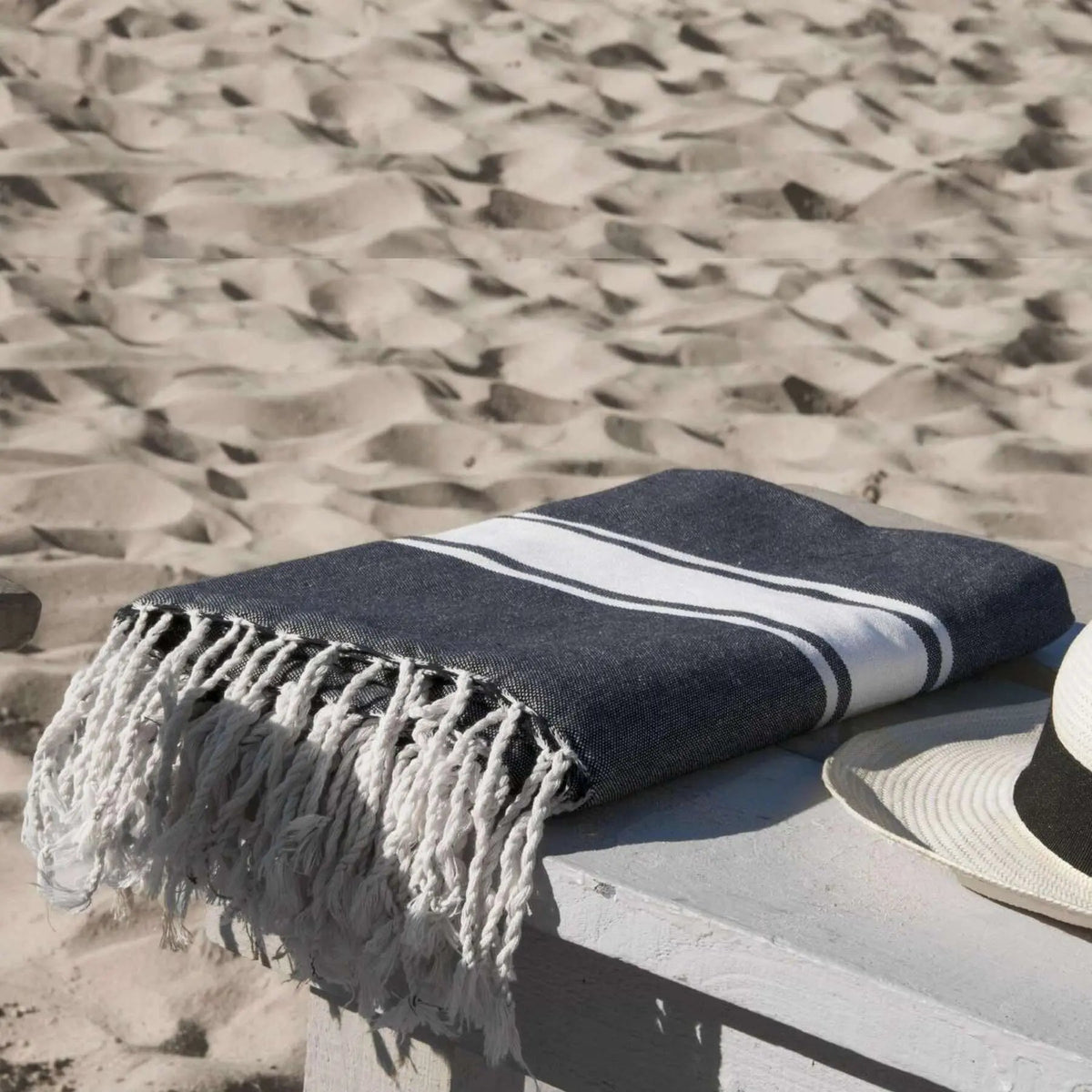 Cotton Fouta 100x200 ST TROPEZ