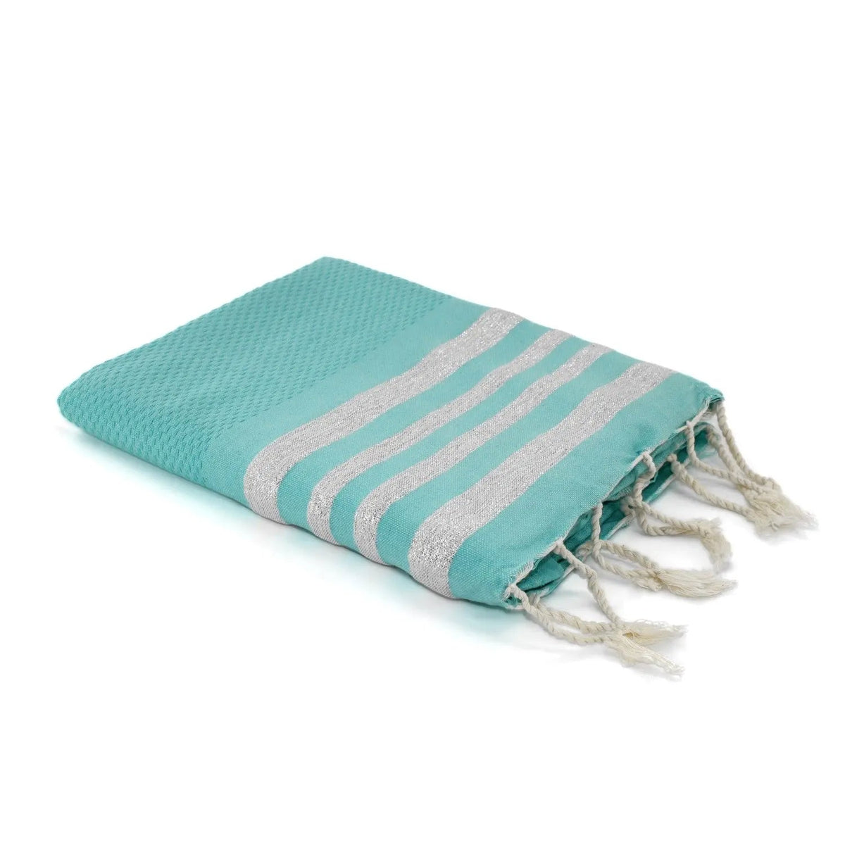 Honeycomb Cotton Fouta 100x200 HAMPTONS