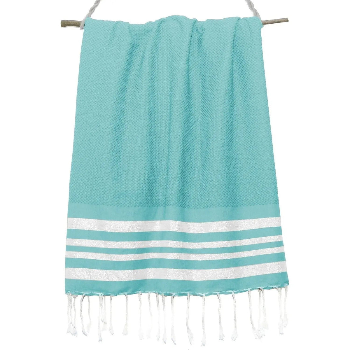 Honeycomb Cotton Fouta 100x200 HAMPTONS