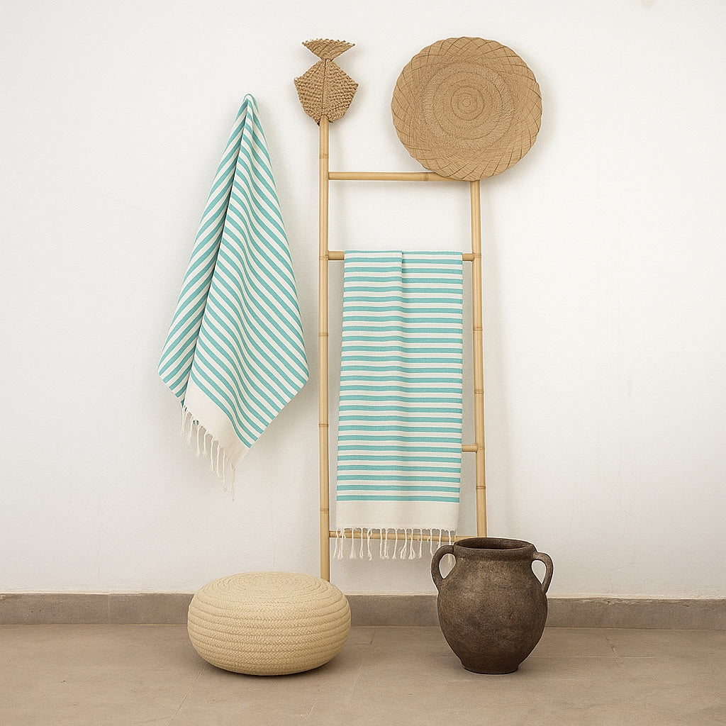 Cotton Fouta 100x200 HOSSEGOR
