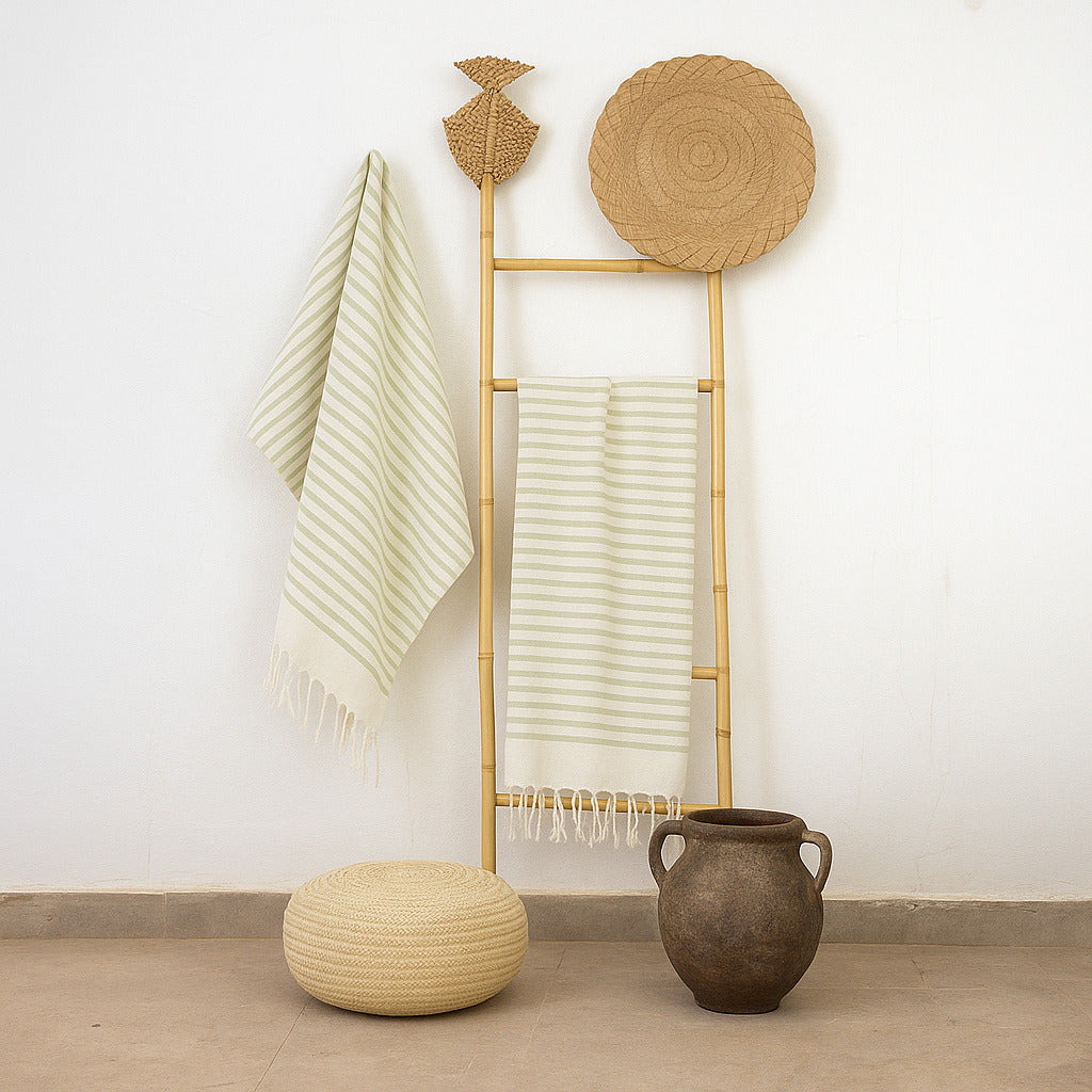 Cotton Fouta 100x200 HOSSEGOR