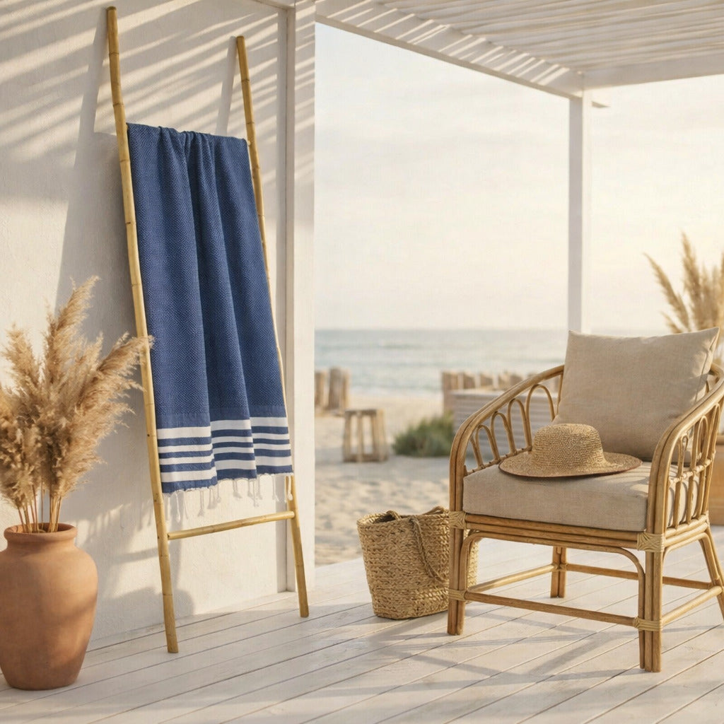 Honeycomb Cotton Fouta 100x200 NEWPORT