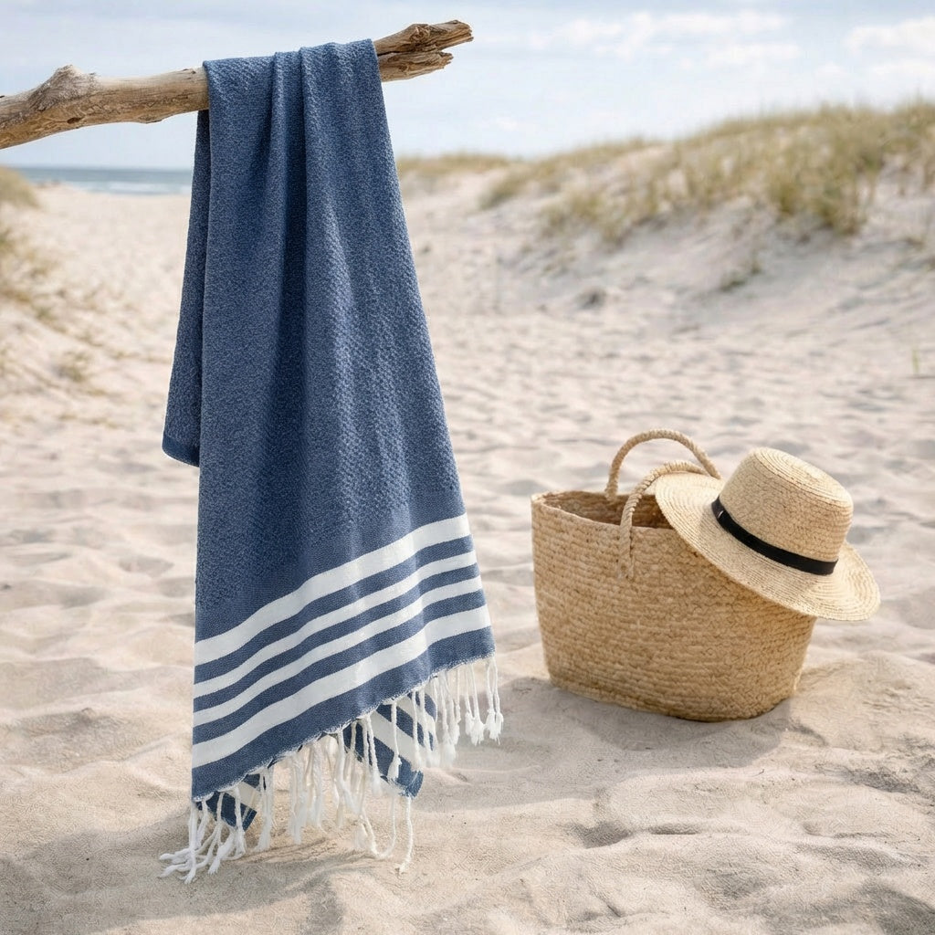 Honeycomb Cotton Fouta 100x200 NEWPORT