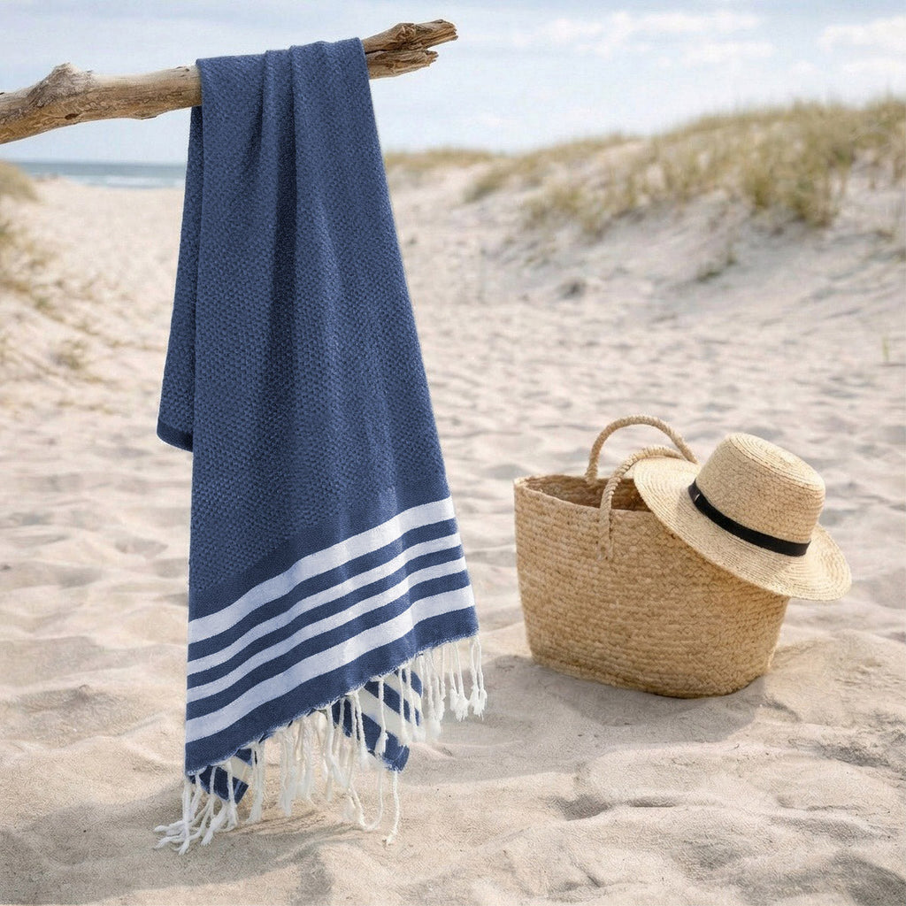 Honeycomb Cotton Fouta 100x200 NEWPORT