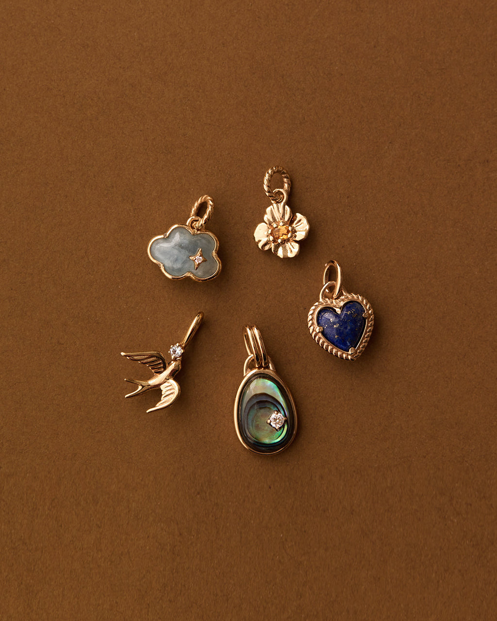 Mementos Charm Set