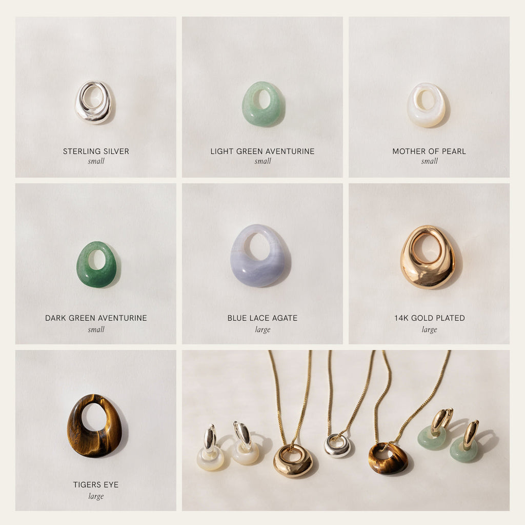 Contour Convertible Hoops