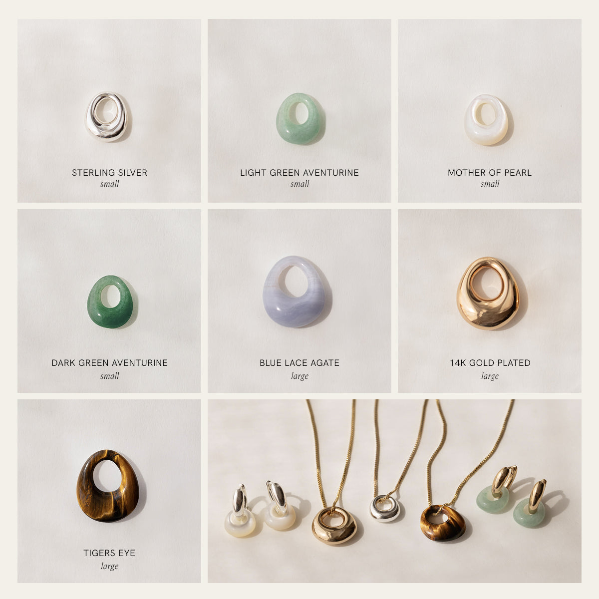 Contour Convertible Hoops