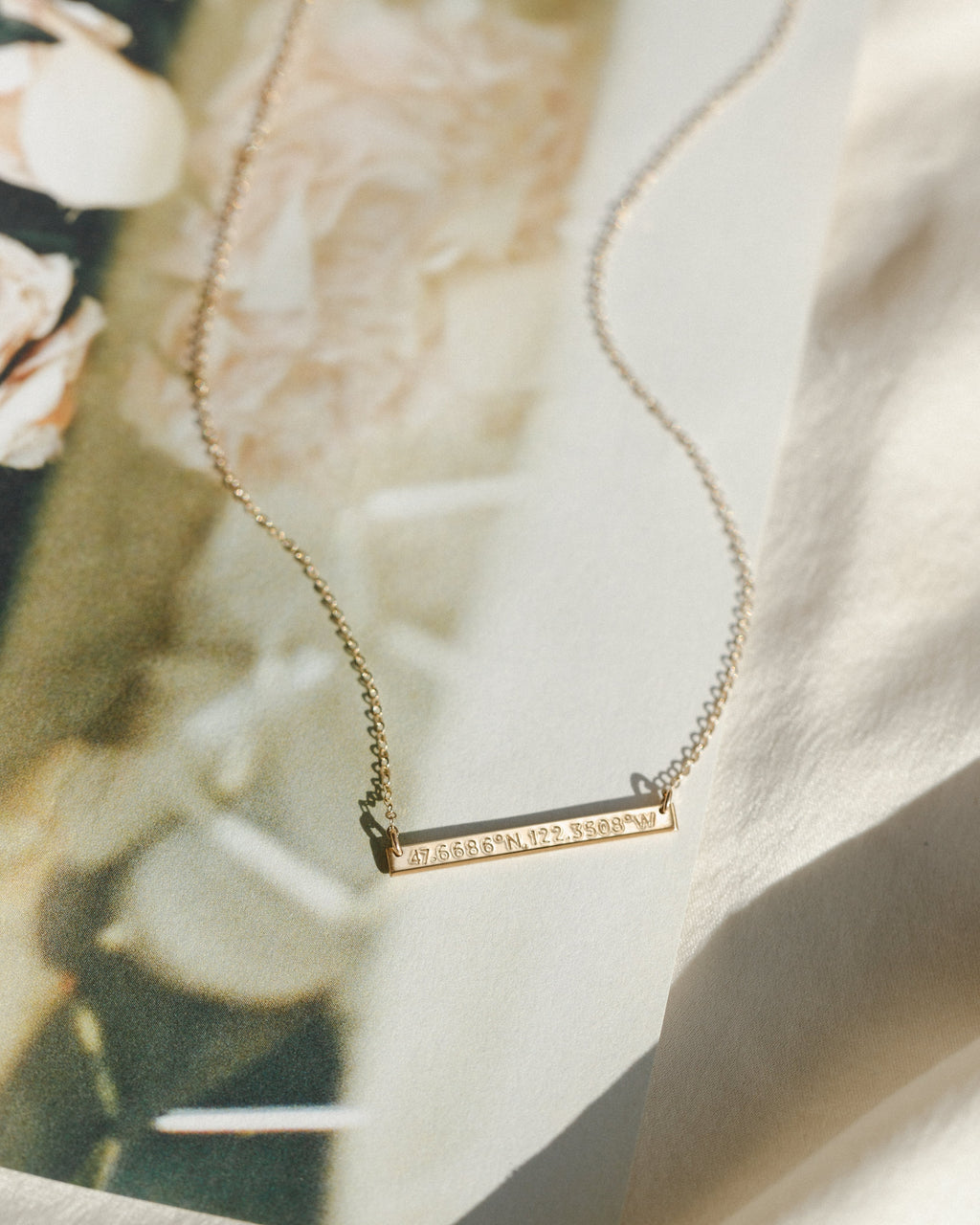Getty Necklace
