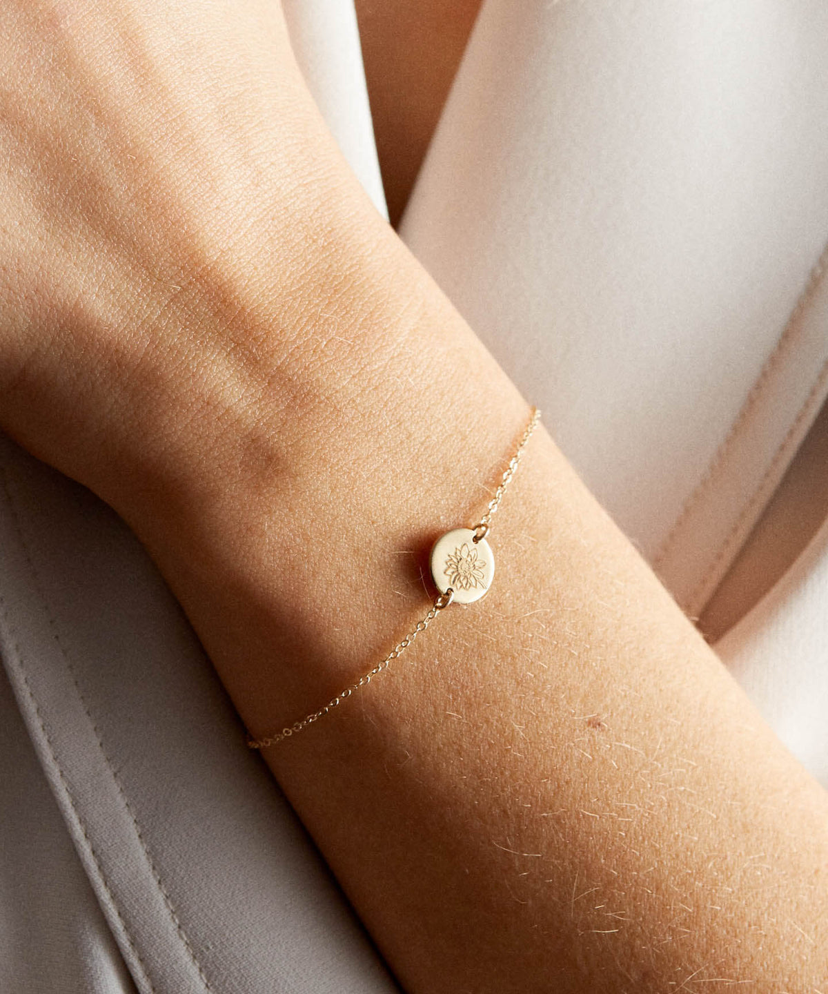 Flora Mila Bracelet