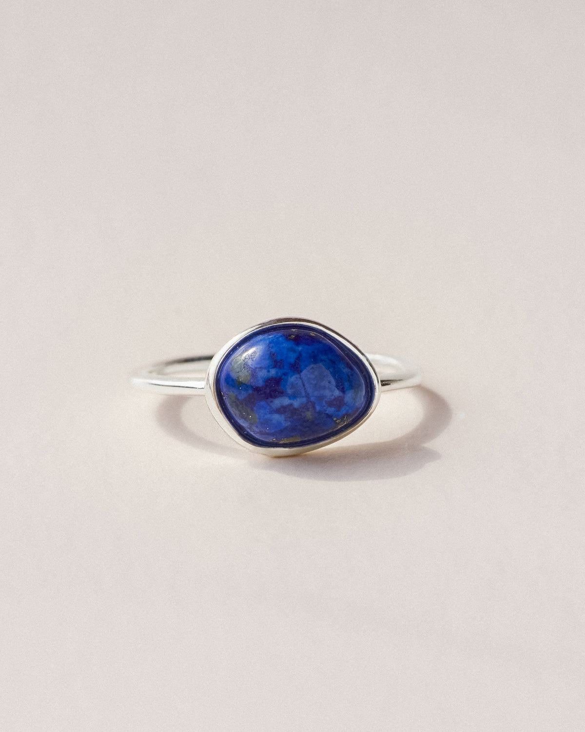 True Blue Ring