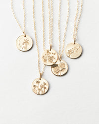 Flora Necklace