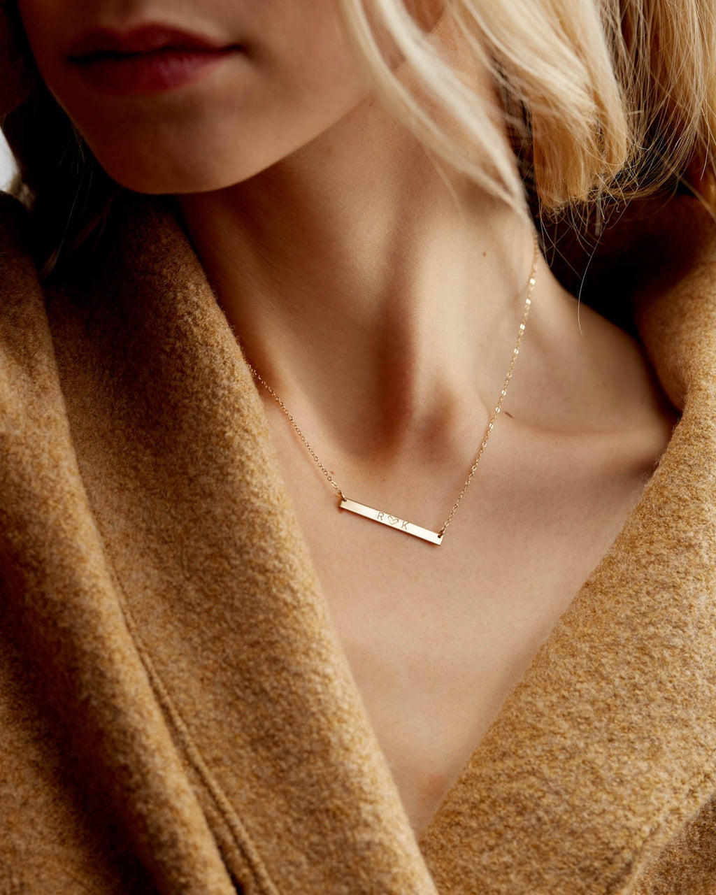 Getty Necklace